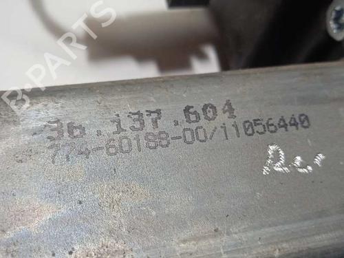 Front right window mechanism CITROËN C2 (JM_) | BP10065947C23