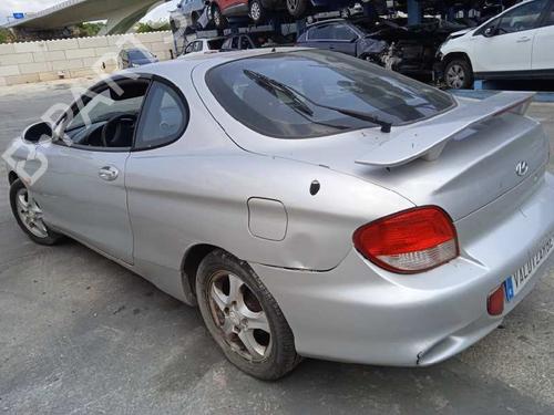 Left taillight HYUNDAI COUPE I (RD) 1.6 i 16V | BP13744974C34 