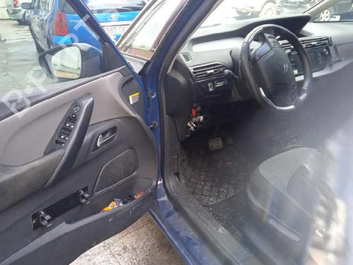 Left rear brake caliper CITROËN C4 Picasso II 1.2 THP 130 | BP17704111M107