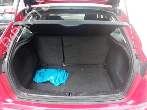 Front right lock AUDI A3 Sportback (8PA) 2.0 TDI 16V | BP19053107C97 