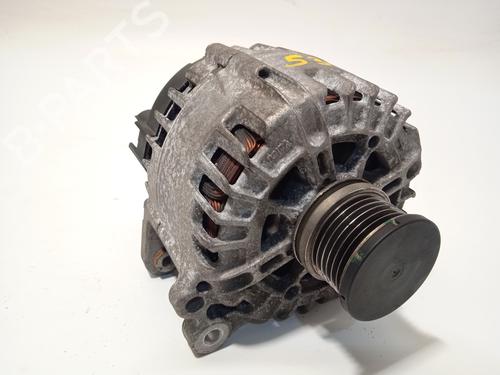 Used Alternator VW GOLF VII Variant (BA5, BV5) [2013-2022]  21592843