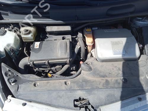 Left mirror TOYOTA PRIUS Liftback (_W2_) 1.5 Hybrid (NHW20_, NHW20R) | BP26556690C26 