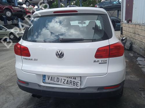 Right tailgate light VW TIGUAN (5N_) 2.0 TDI | BP29148417C80 