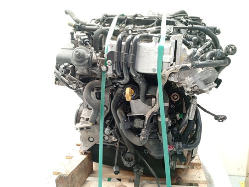 Used Engine Engine VW TOURAN (5T1) 1.6 TDI (115 hp) 34343417 34343417