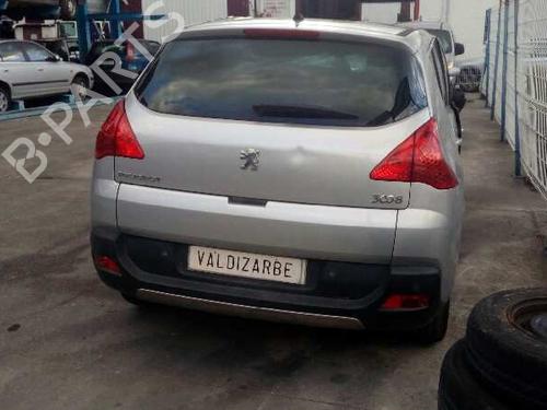 Radiator fan PEUGEOT 3008 I MPV (0U_) 1.6 HDi | BP4449511M35