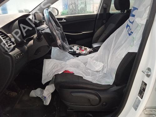 Rear right lock HYUNDAI TUCSON (TL, TLE) 1.6 GDi | BP32367362C99 