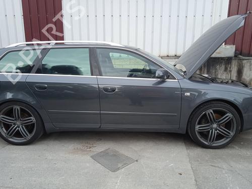 Left mirror AUDI A4 B6 Avant (8E5)  | BP25752167C26 