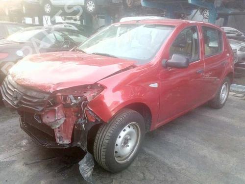 DACIA SANDERO 1.2 16V (75 hp) 192702