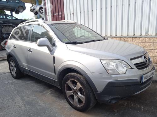 Hood OPEL ANTARA A (L07) 2.0 CDTI | BP28316661C1 