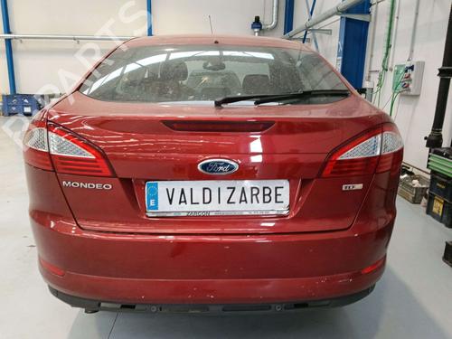 Left headlight FORD MONDEO IV (BA7) 2.0 TDCi | BP40083765C28  - Image 21