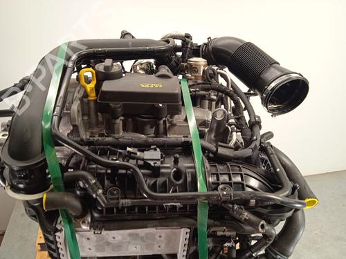 Engine SEAT ARONA (KJ7, KJP) 1.0 TSI | BP26503254M1 