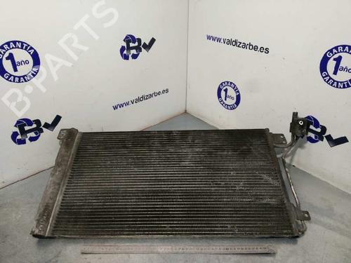 Used AC radiator VW TRANSPORTER T5 Bus (7HB, 7HJ, 7EB, 7EJ) 1.9 TDI (105 hp) 4595609
