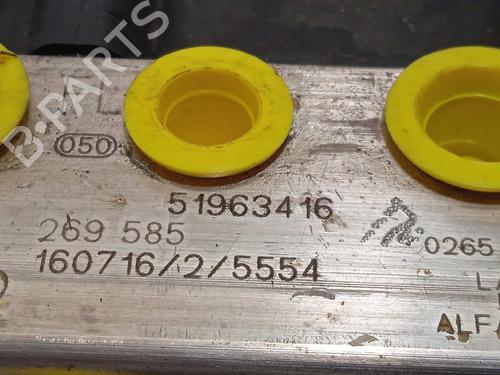 ABS pump FIAT PUNTO EVO (199_)  | BP16285967M43 