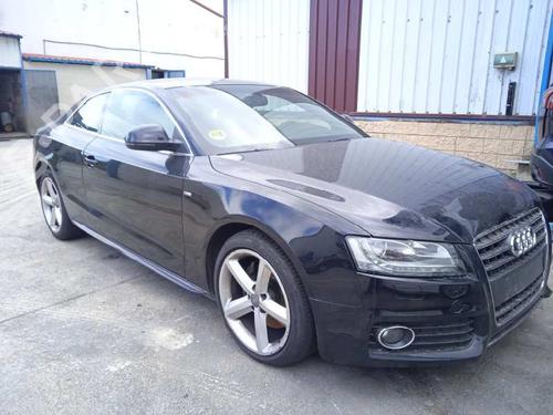 Right rear steering knuckle AUDI A5 (8T3) 2.7 TDI | BP15657737M28 