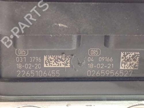 ABS pump RENAULT CLIO IV (BH_)  | BP13616943M43 