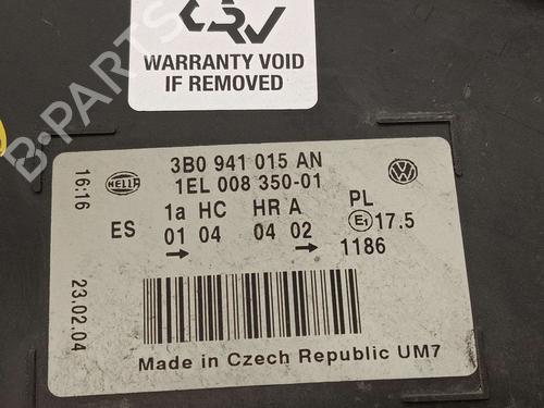 Left headlight VW PASSAT B5.5 (3B3) 1.9 TDI | BP38436825C28 - Image 5