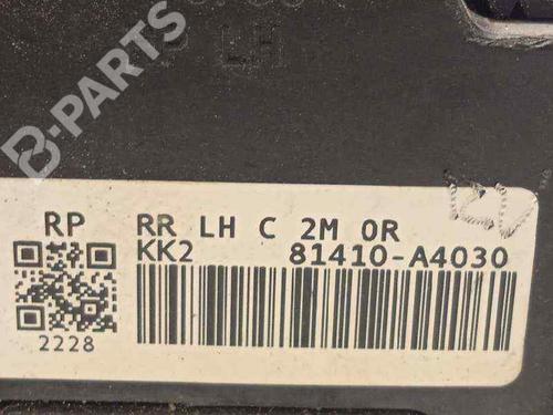 Rear left lock KIA CARENS IV 1.7 CRDi | BP8243599C100 