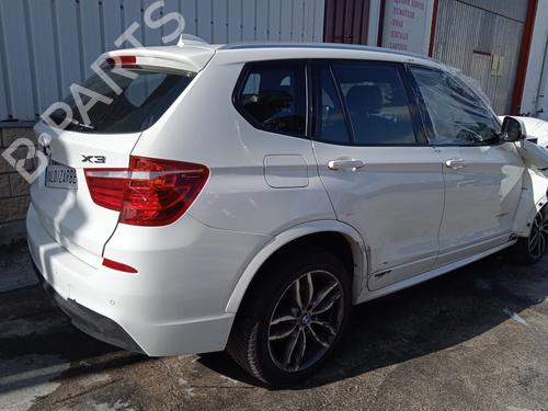 Front right window mechanism BMW X3 (F25) xDrive 20 d | BP21573032C23 