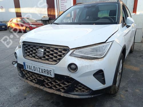 Steering wheel SEAT ARONA (KJ7, KJP) 1.0 TSI | BP25723815C49  - Image 8