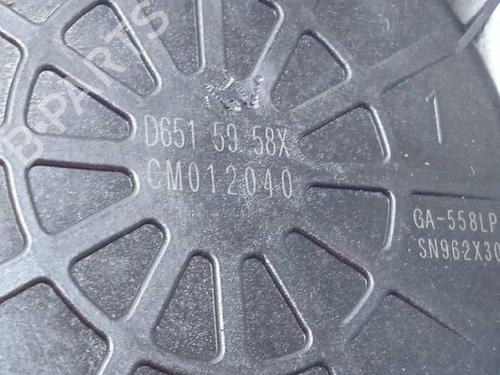 Rear left window mechanism MAZDA 6 Saloon (GH) | BP8675421C24