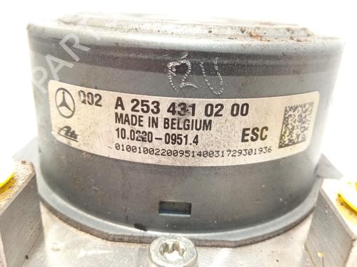 ABS pump MERCEDES-BENZ C-CLASS (W205) | BP21396532M43