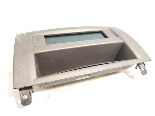 Used Display monitor PEUGEOT 407 (6D_) 2.0 HDi 135 (6DRHRH, 6DRHRE, 6DRHRG, 6DRHRJ) (136 hp) 30487660