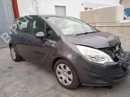 Starter OPEL MERIVA B MPV (S10) 1.4 (75) | BP13474005M8 
