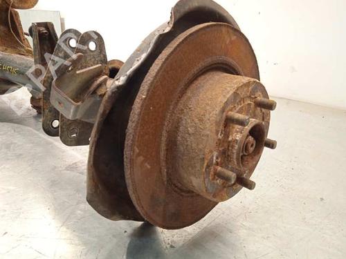 Rear axle LAND ROVER DISCOVERY II (L318) 2.5 Td5 4x4 | BP8919283M2 