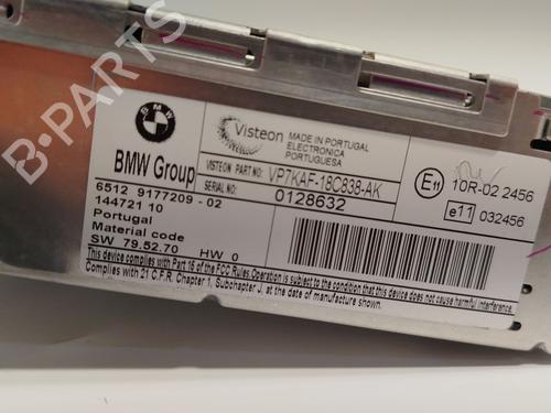 Radio BMW 3 (E90) 318 d | BP23526723E6 