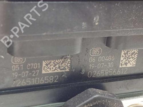 ABS pump MERCEDES-BENZ A-CLASS (W177)  | BP13687275M43 