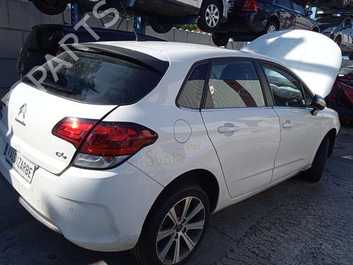 Front slam panel CITROËN C4 II (NC_) 1.6 BlueHDi 120 | BP28113602C72