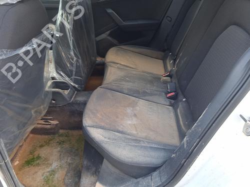 Left front driveshaft SEAT IBIZA V (KJ1, KJG) 1.0 TSI | BP29725184M38