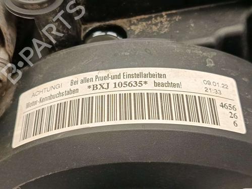 Engine SEAT IBIZA IV (6J5, 6P1) 1.9 TDI | BP37697677M1 - Image 6
