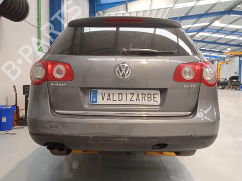 Rear parcel shelf VW PASSAT B6 Variant (3C5) 2.0 TDI 16V | BP36112525C85 - Image 22