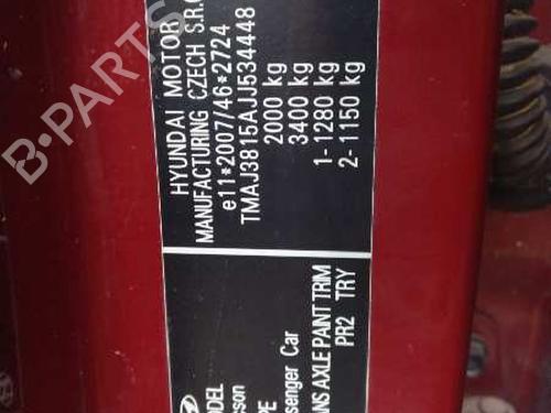 AC compressor HYUNDAI TUCSON (TL, TLE) 1.7 CRDi | BP6151812M34 