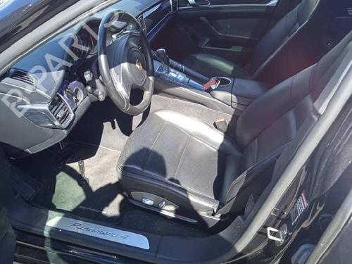Seats set PORSCHE PANAMERA (970) 3.6 | BP7558791C78  - Image 24