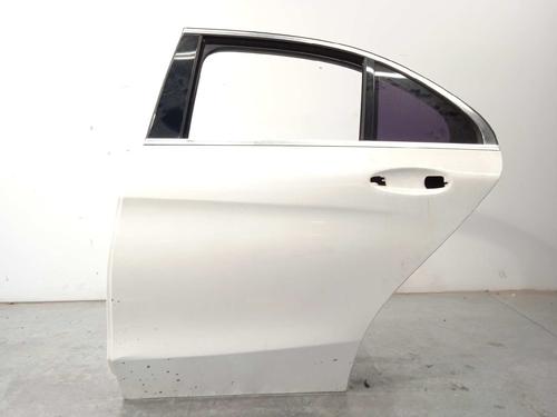 Used Left rear door MERCEDES-BENZ C-CLASS (W205) C 220 BlueTEC / d (205.002, 205.004) (170 hp) 17494927