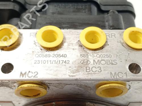 ABS pump HYUNDAI BAYON (BC3) 1.0 T-GDI | BP31338217M43 - Image 8
