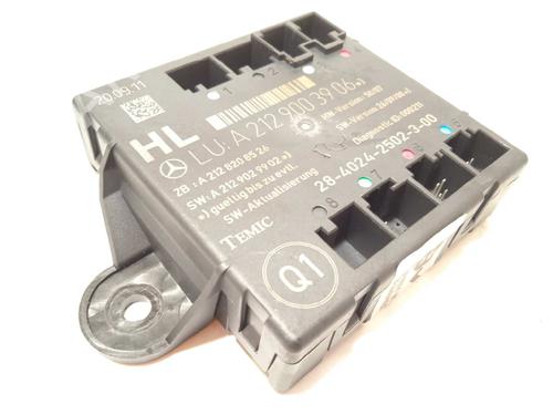 electronic-module-mercedes-benz-glk-class-x204-a2129003906-2008-2009-2010-2011-2012-2013-2014-2015-18014289 main image
