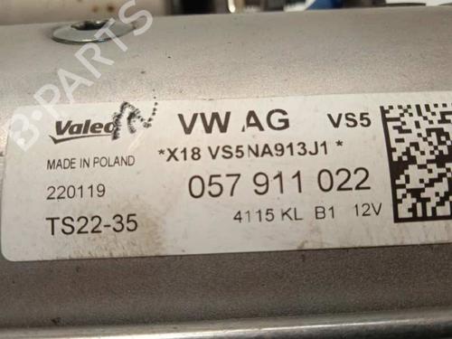 Starter AUDI A8 D5 (4N2, 4N8, 4NC, 4NL) 50 TDI Mild Hybrid quattro | BP9575288M8 