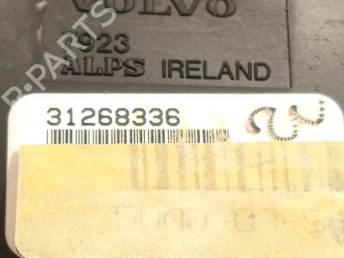 Display monitor VOLVO S80 II (124) D5 | BP20655694C48