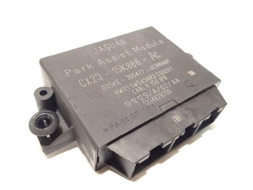 Used Electronic module JAGUAR XF I (X250) 2.2 D (163 hp) 9847945