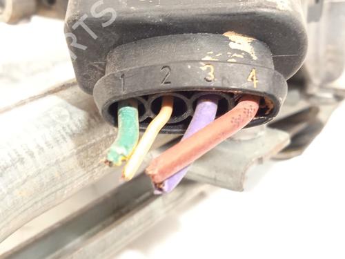 Front wiper motor OPEL MOKKA 1.2 (76) | BP27627283M29