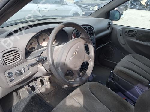 Front bumper CHRYSLER VOYAGER IV (RG, RS) 2.5 CRD | BP29915927C7