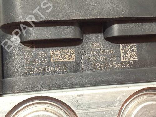 ABS pump RENAULT KADJAR (HA_, HL_)  | BP15407619M43 