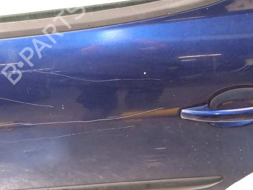 Left rear door PEUGEOT 207 (WA_, WC_)  | BP15731673C4 