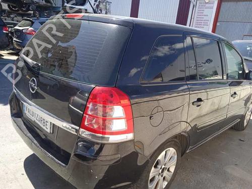 Right rear door OPEL ZAFIRA / ZAFIRA FAMILY B (A05) 1.7 CDTI (M75) | BP15186045C5 