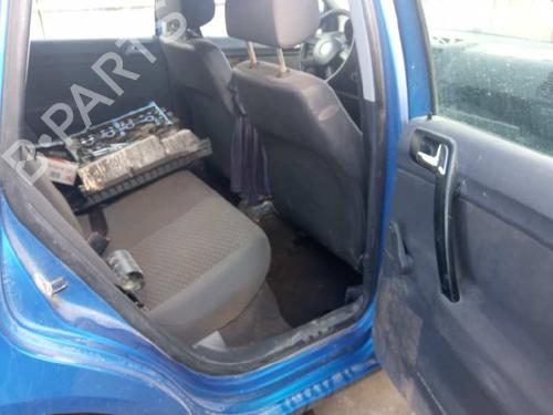 Tailgate VW POLO (9N_, 9A_) 1.4 16V | BP17182654C6 