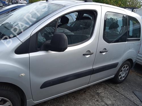 Steering rack PEUGEOT PARTNER Box Body/MPV 1.6 HDi 16V | BP30542624M22 