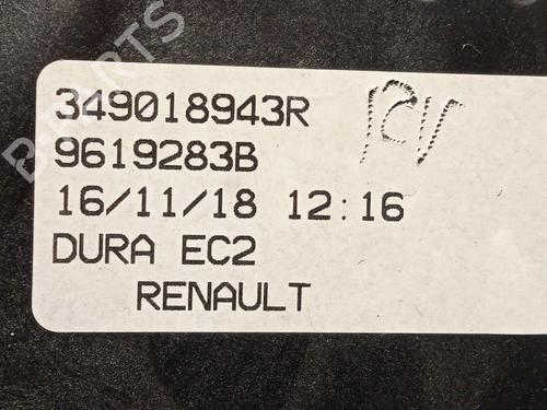 Gear lever DACIA DOKKER MPV (KE_) 1.5 dCi (KEAJ, KEAH) | BP29329991M90 